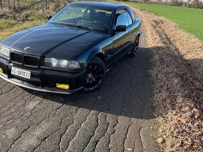 Usata BMW 318 Cabriolet 1994 Cabrio
