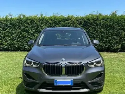 Usata BMW X1 Advantage 125 CV (91 kW) 2022 SUV