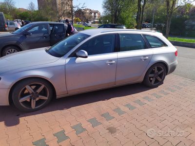 usata Audi A4 Avant 2.0 Avanti 136cv