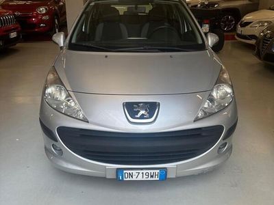 Usata Peugeot 207 95 CV (69 kW) 2008 Argento Station wagon