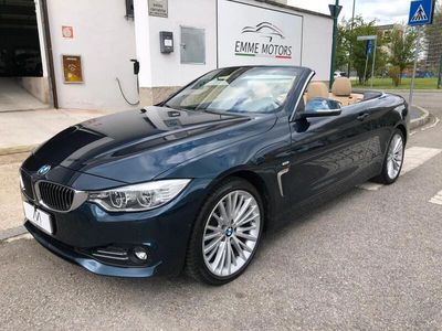 usata BMW 428 i Cabrio xDrive Luxury - AUT/NAVI/RETROCAMERA/PELLE