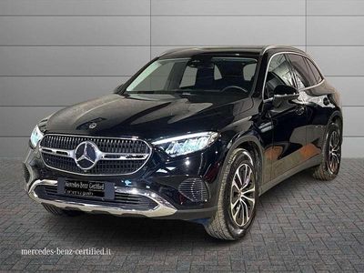 Usata Mercedes GLC200 Advanced 163 CV (119 kW) 2025 Nero SUV