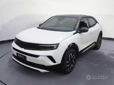 Usata Opel Mokka 130 CV (95 kW) 2025 Bianco SUV