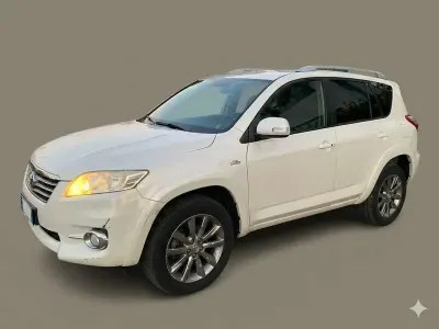 Second-hand Toyota RAV4