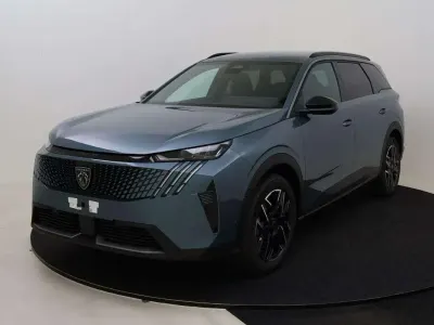 Ny Peugeot 5008 Allure 136 HK (100 kW) 2026 Blå SUV