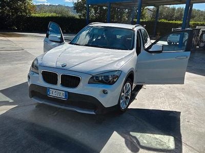 Usata BMW X1 2011 Bianco SUV