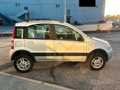 Fiat Panda 4x4