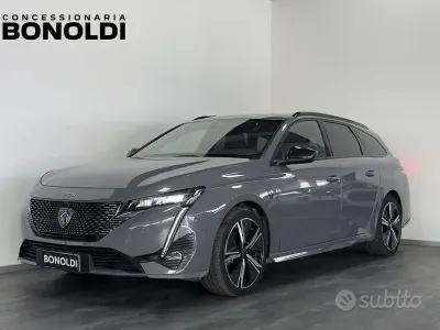 Occasion Peugeot 308 GT 131 ch (96 kW) 2024 Gris Break