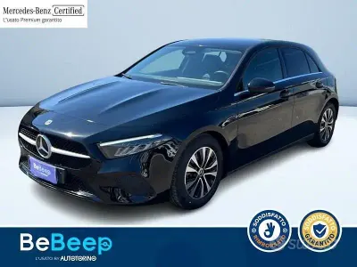Occasion Mercedes A180 Advanced Plus 116 ch (85 kW) 2024 Noir Berline