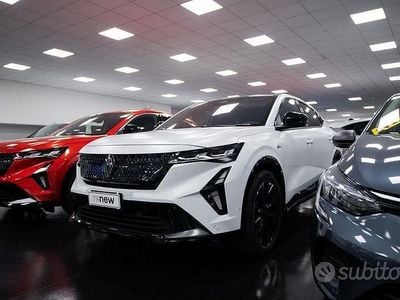 Usata Renault Rafale Esprit Alpine 199 CV (146 kW) 2024 Bianco SUV