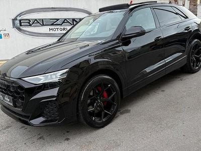 Usata Audi Q8 S-Line 285 CV (209 kW) 2024 Nero SUV