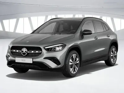 Nuova Mercedes GLA200 Advanced 150 CV (110 kW) 2026 Grigio montagna SUV
