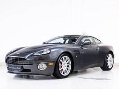 Usata Aston Martin Vanquish 528 CV (388 kW) 2006 Argento Coupé