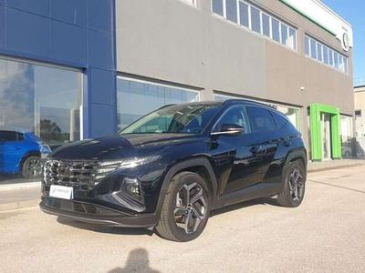 usata Hyundai Tucson 1.6 HEV aut.Exellence del 2022 usata a Ancona