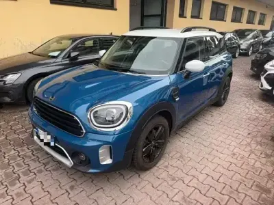 Usata Mini Cooper D Countryman