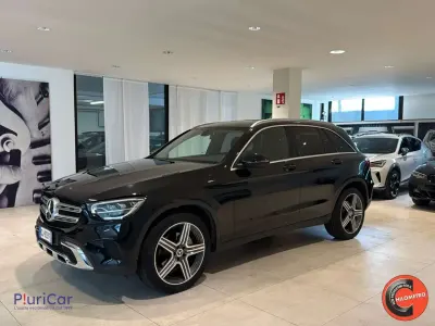 Usata Mercedes GLC200