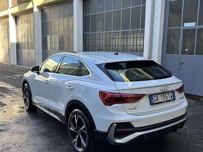 Usata Audi Q3 Sportback S-Line 150 CV (110 kW) 2021 SUV