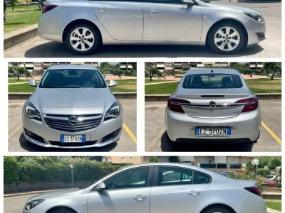 Gebraucht Opel Insignia 140 PS (102 kW) 2015 Limousine