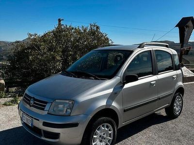 usata Fiat Panda 4x4 2006