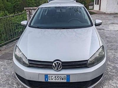 Usata VW Golf VII Comfortline 105 CV (77 kW) 2012 Berlina