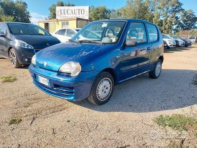 usata Fiat 600 1.1 clima servo vetri elettrici anno 2006