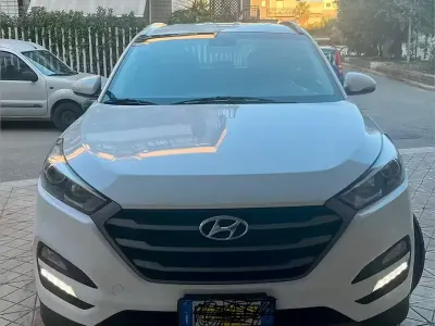 Usata Hyundai Tucson