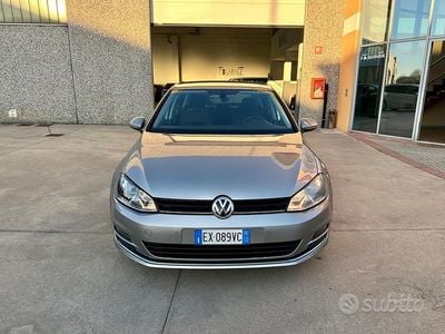 Usata VW Golf VII Highline 149 CV (109 kW) 2014 Grigio Berlina