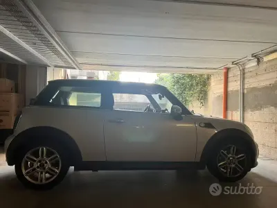 Usata Mini Cooper D