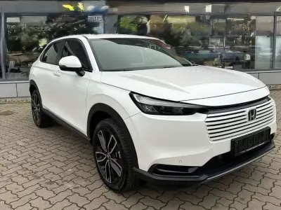 Nuova Honda HR-V Elegance 131 CV (96 kW) 2025 Platino SUV