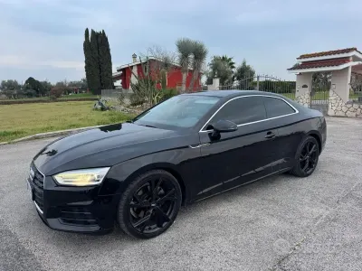 Käytetty Audi A5