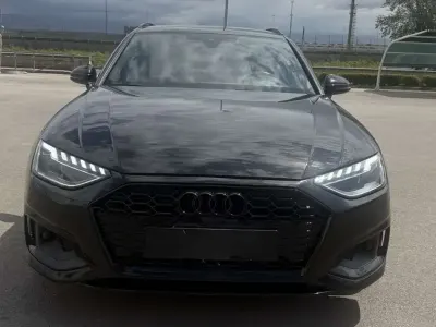 Usata Audi A4 Ambiente 163 CV (119 kW) 2020 Nero Station wagon