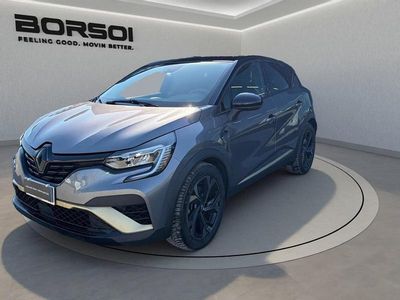 Occasion Renault Captur Engineered 94 ch (69 kW) 2022 Gris SUV