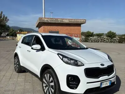 Usata Kia Sportage Style 116 CV (85 kW) 2018 SUV