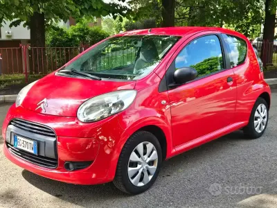 Second-hand Citroën C1