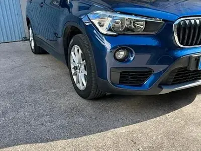 Usata BMW X1 150 CV (110 kW) 2018 SUV