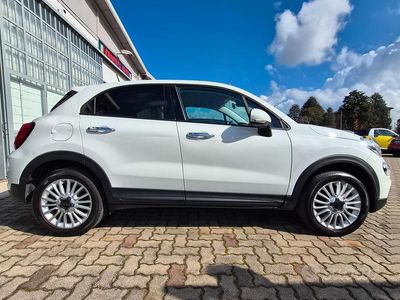 Usata Fiat 500X Sport 150 CV (110 kW) 2022 Bianco SUV