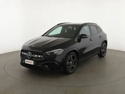 Usata Mercedes GLA200 AMG line 150 CV (110 kW) 2024 Nero SUV