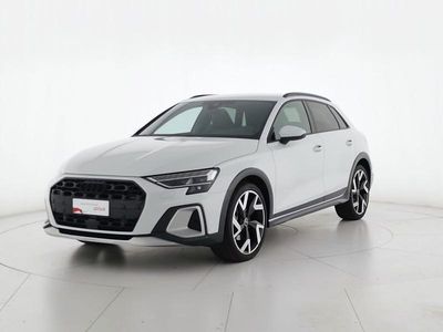 Brugt Audi A3 Ambiente 150 HK (110 kW) 2025 Hvid Sedan