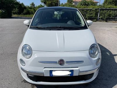 Bianco Usata 2008 Fiat 500 Sport Berlina | 5650 € (Buon prezzo)