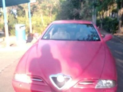 Usata Alfa Romeo 166 136 CV (100 kW) 1999 Berlina