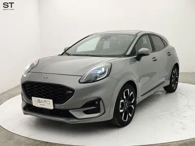 Usata Ford Puma ST-Line X 125 CV (91 kW) 2023 Grigio SUV