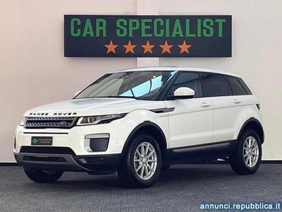 usata Land Rover Range Rover 2.0 TD4 150 CV 5p. CLIMA BI-ZONA/VETRI PRIVACY Como