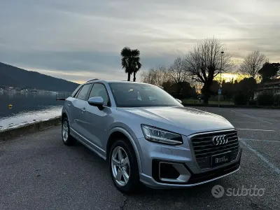 Occasion Audi Q2 Sport 116 ch (85 kW) 2018 Gris SUV
