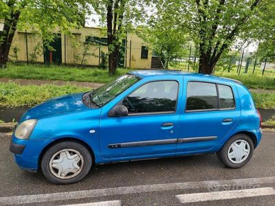 usata Renault Clio II Clio 1.2 cat 5 porte Expression