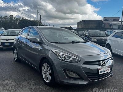 Usata Hyundai i30 Comfort 2012 Grigio Berlina
