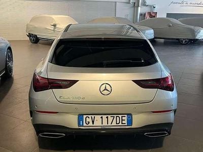 Usata Mercedes CLA180 AMG line 116 CV (85 kW) 2024 Berlina