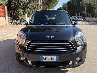 Usata Mini Cooper D Countryman Business 111 CV (81 kW) 2014 SUV