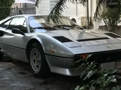 Usata Ferrari 208 220 CV (161 kW) 1983 Coupé