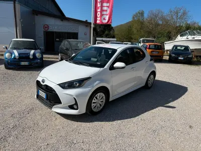 Second-hand Toyota Yaris Hybrid