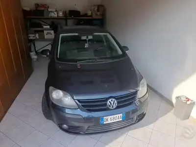 Usata VW Golf Plus Cross